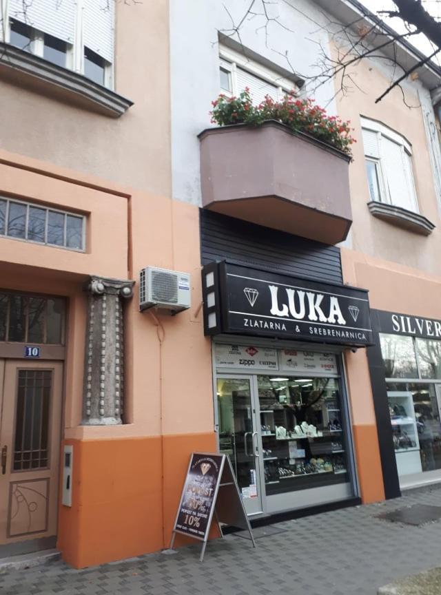 Apartman Ana Slavonski Brod Exterior photo